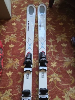 Kastle skis 162  Light Cross line  LX72 - no bindings