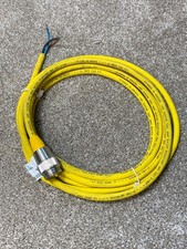 Turck RSV 31-3M/S600 Industrial Cordset Cable ID U0950-96 SJOOW 300V