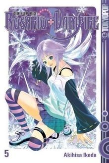 Rosario + Vampire 05 von Akihisa Ikeda | Buch | Zustand sehr gut