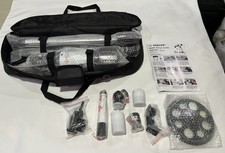 Gskyer AZ70400 70mm 400mm Refractor Telescope - Brand New Open Box, Complete Kit