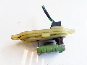B566 Vorwiderstand Gebläseregler Steuergerät Heizung  Fiat Mult DE829792-34