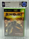 Blood Wake Microsoft Xbox Sealed New WATA 9.0 A+ Graded Stormfront