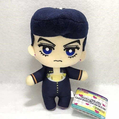 JoJo's Bizarre Adventure Tomonui Plush 