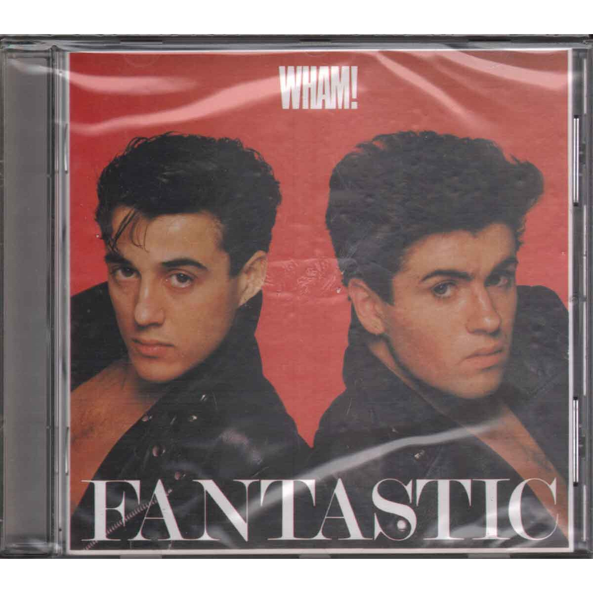 Wham Fantastic CD 4500902 NEW - Image 5