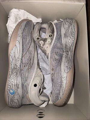 Size 10.5 - Klay Thompson Anta Kt8 Heritage  Ocean Basketball High top