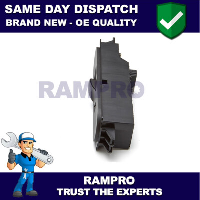 Rampro Front Left Electric Window Control Switch Button Fits Mercedes Sprinter 1
