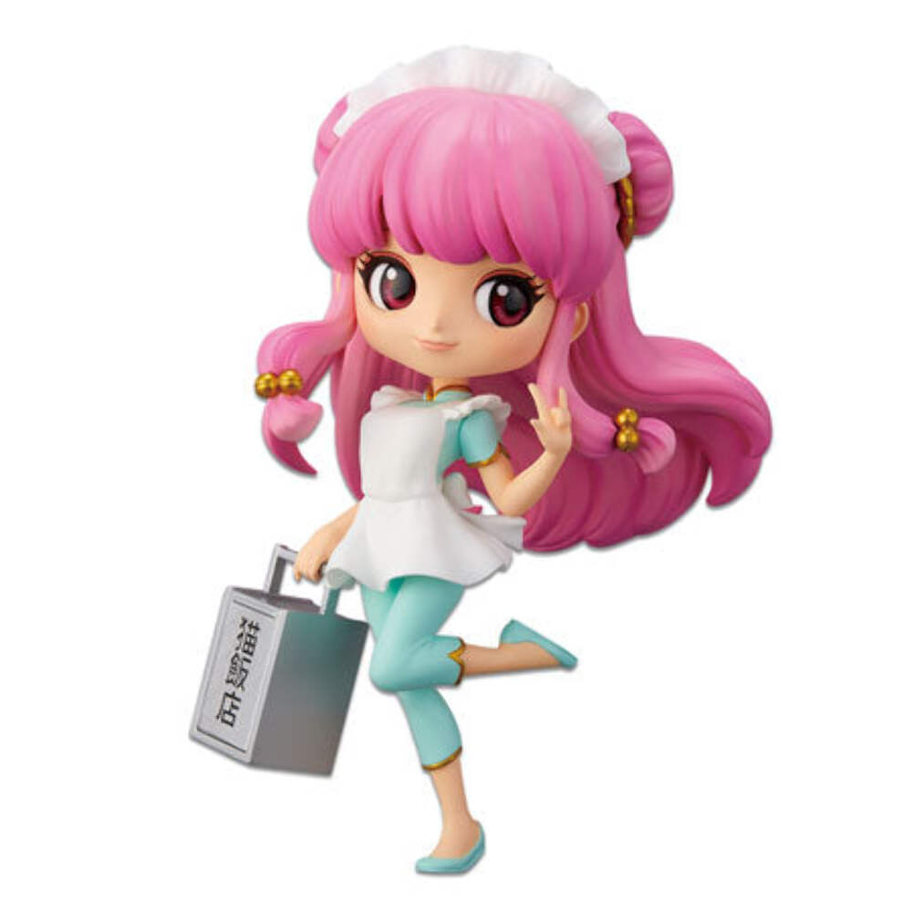 Ranman 1/2 Shampoo Q posket Figure ver.B | eBay