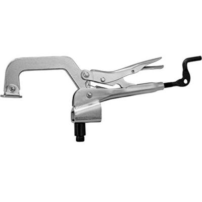 Inserta Pliers โ 5/8'' Insert 3'' Throat Depth 4'' Opening Table Mounted Clamp Rea
