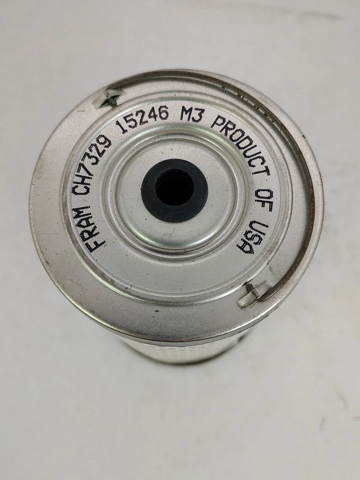 Filtro de aceite Fram Extra Guard CH7329 Foto 3 de 4