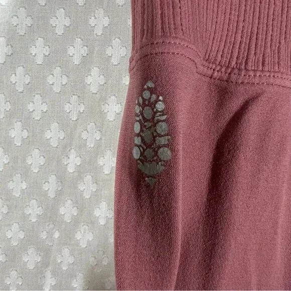 free-people-movement good karma high rise eyelet leggings