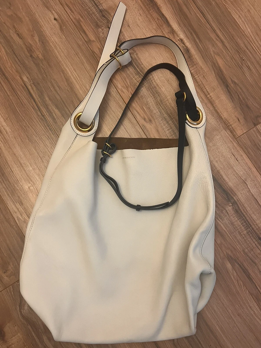 The leather grommet detail best sale bag