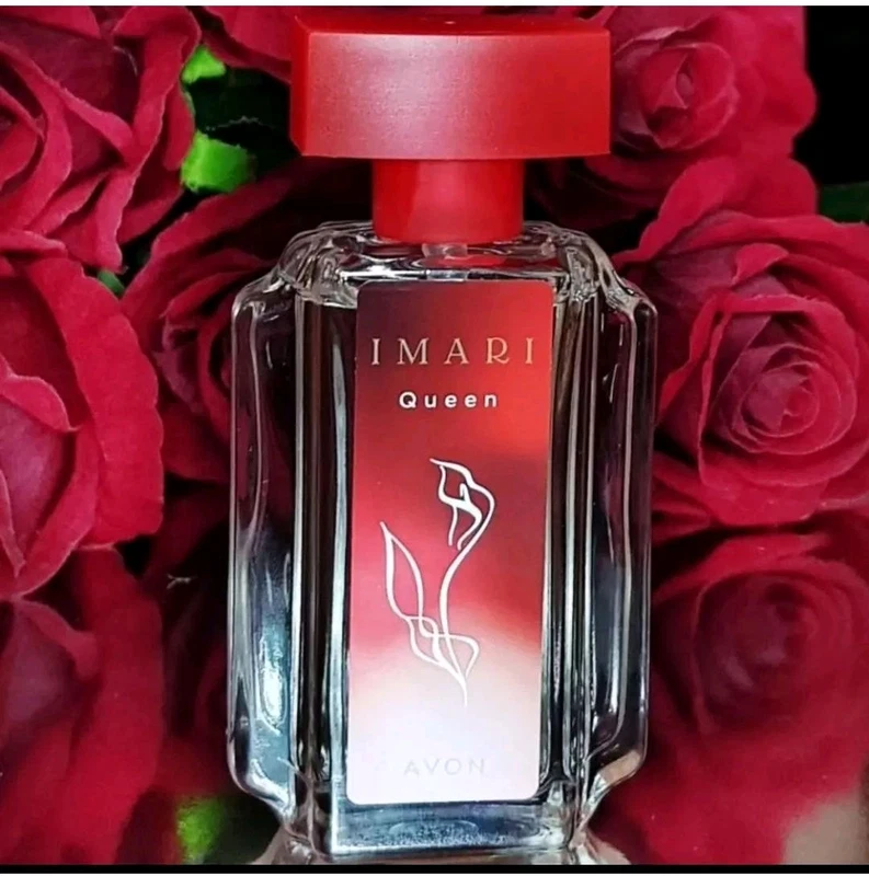 Avon Imari Queen 1,7 oz / 50 ml Eau de Toilette Foto 3 de 4