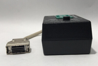 ✓ OMRON CPM1-EMU01-V1 UP Down Loader | eBay