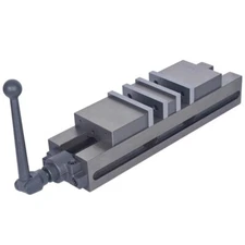 CNC Bi-directional Vise Table Vise High-precision Double-opening Fixture
