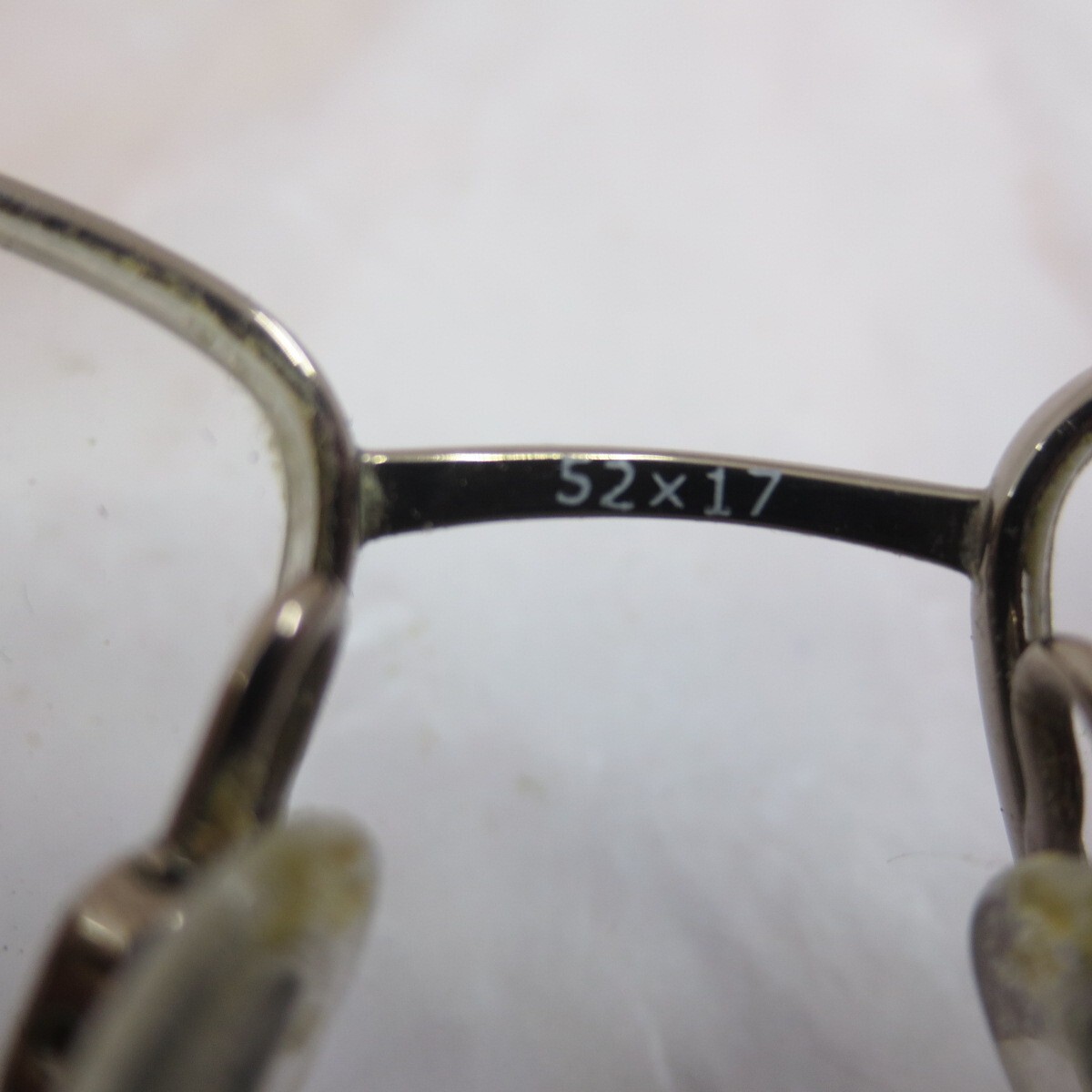 New Titanium220 T220-02 Gold Titanium Eyeglasses 52/17/135 Titanium 220 Eyeglasses Frame T220-02 Women main image 3