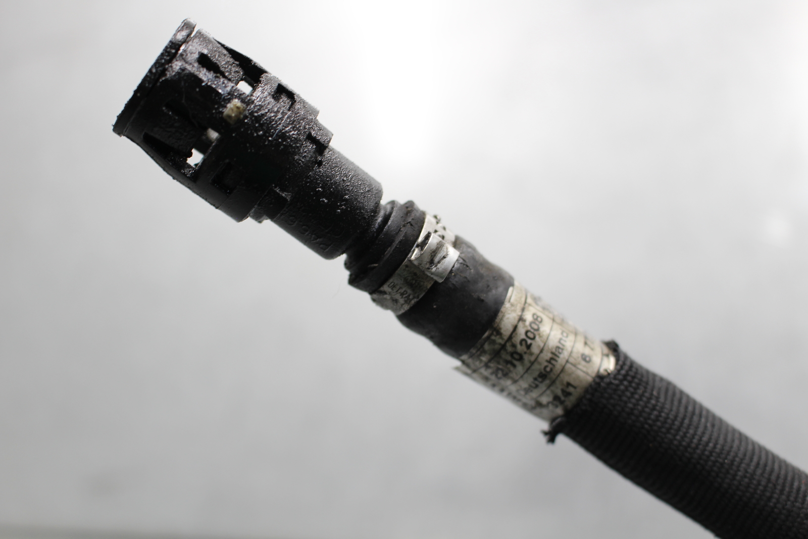 20082010 BMW 535i E60 OEM POWER STEERING FLUID OIL RESERVOIR TANK BOTTLE 2009 I eBay