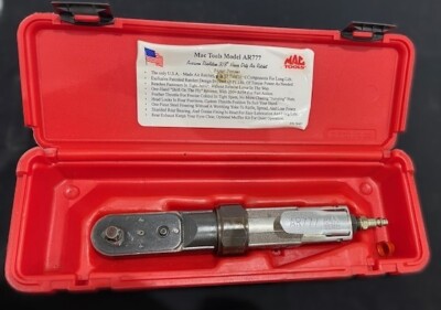MAC Tools AR777 3/8in Drive Heavy Duty Air Ratchet Pneumatic
