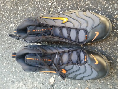 Sz 14 Very Rare Nike Air Flight Determination 830179-062 1999 OG