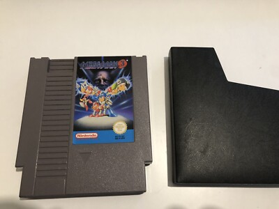 Mega Man 3 - Nes Spiel