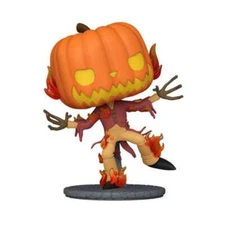 TNBC Pumpkin King Funko Pop #1357 | 30th Anniv | PopShield Protector