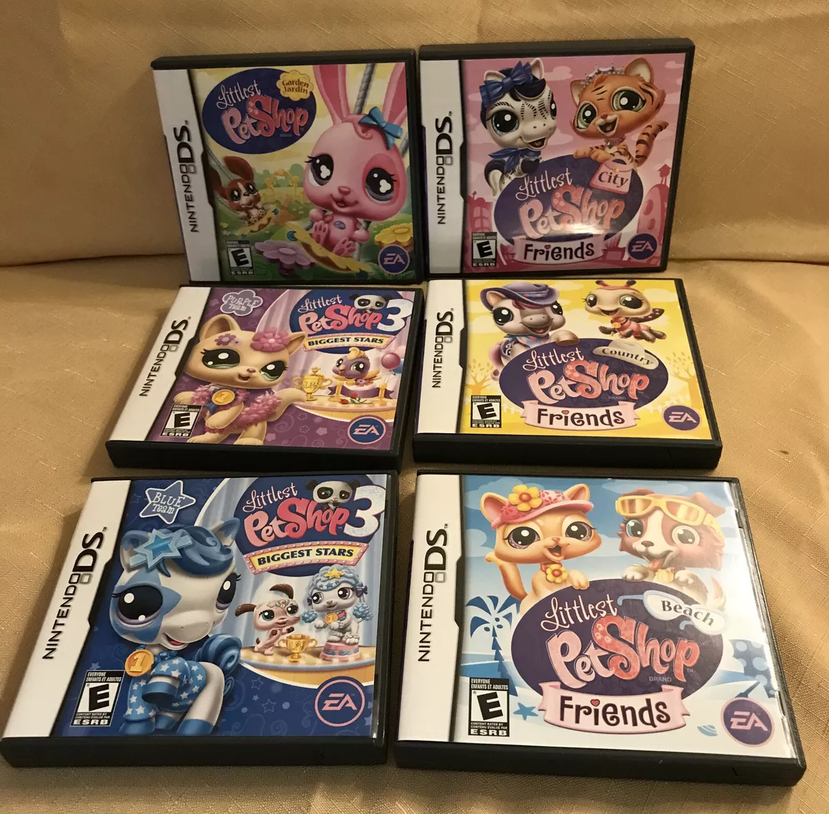 Littlest Pet Shop: Country Friends for Nintendo DS