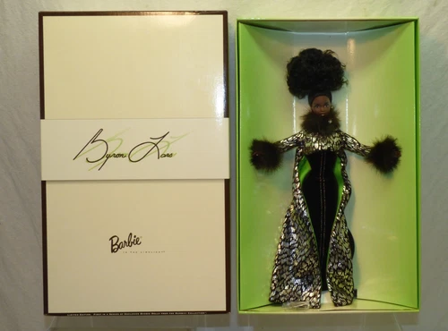 NRFB Barbie in the Limelight Runway Doll 17031 African American NIB Byron Lars