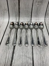 Bon Chef Lot of 7 Dessert Spoons