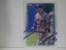 2021 Topps Update CARLOS CORREA All-Star Game ~ MLB All Stars Astros #ASG-22