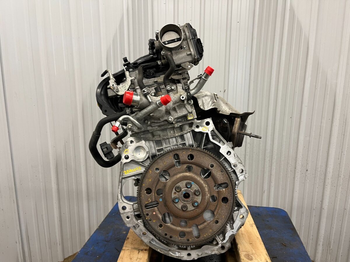 2013-2019 Nissan NV200 2.0 Cargo Van Engine Motor 113941 2013-2019 Nissan NV200 2.0 Cargo Van Engine Motor 113941