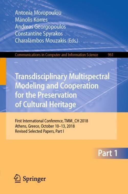 Transdisciplinary Multispectral Modeling And Cooperation For The