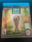 2014 FIFA World Cup Brazil (Sony PlayStation 3, 2014)