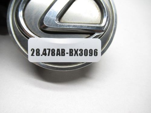 LEXUS Wheel Center Cap PACIFIC CO OEM - Picture 3 of 5