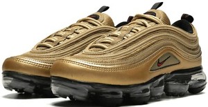 nike air vapormax kids gold