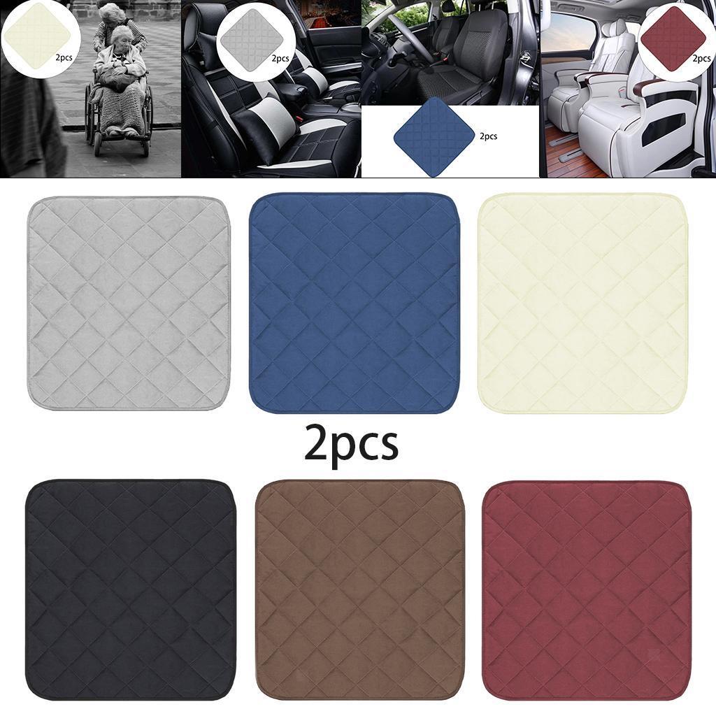 Seat Cushion Washable cotton water-Absorbable PP Reusable UK