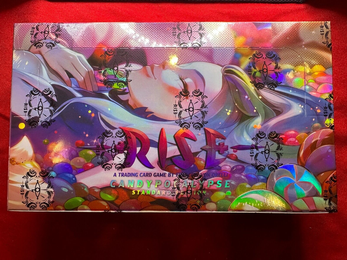 rise tcg booster box Pokémon TCG: Scarlet & Violet Stellar Miracle main image 1