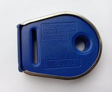 Alfa Laval Transponder DeLaval  5 stellig Neu Edelstahlring