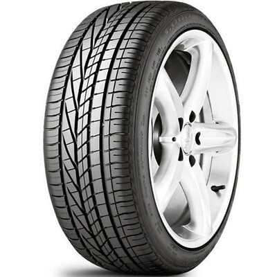 4 Tires Goodyear Excellence 215/55R17 94W High Performance