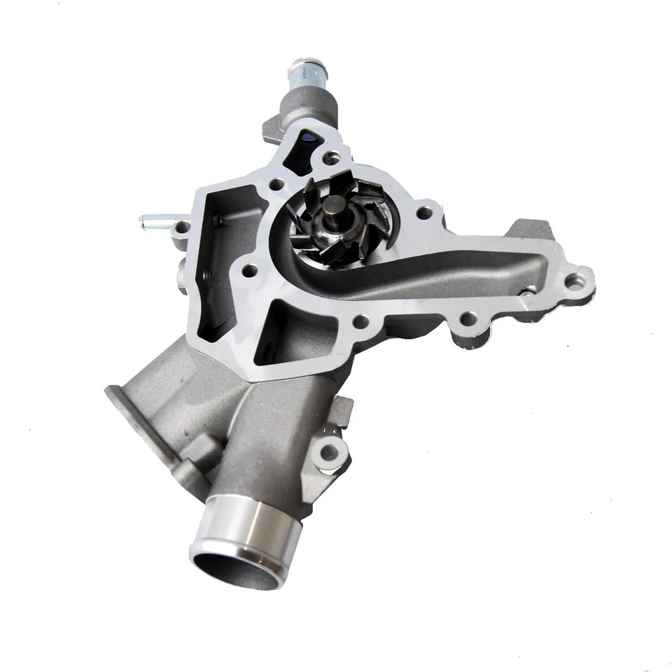 Wasserpumpe + Thermostat für OPEL Agila Astra G H Combo Corsa C D Meriva - Bild 3 von 4