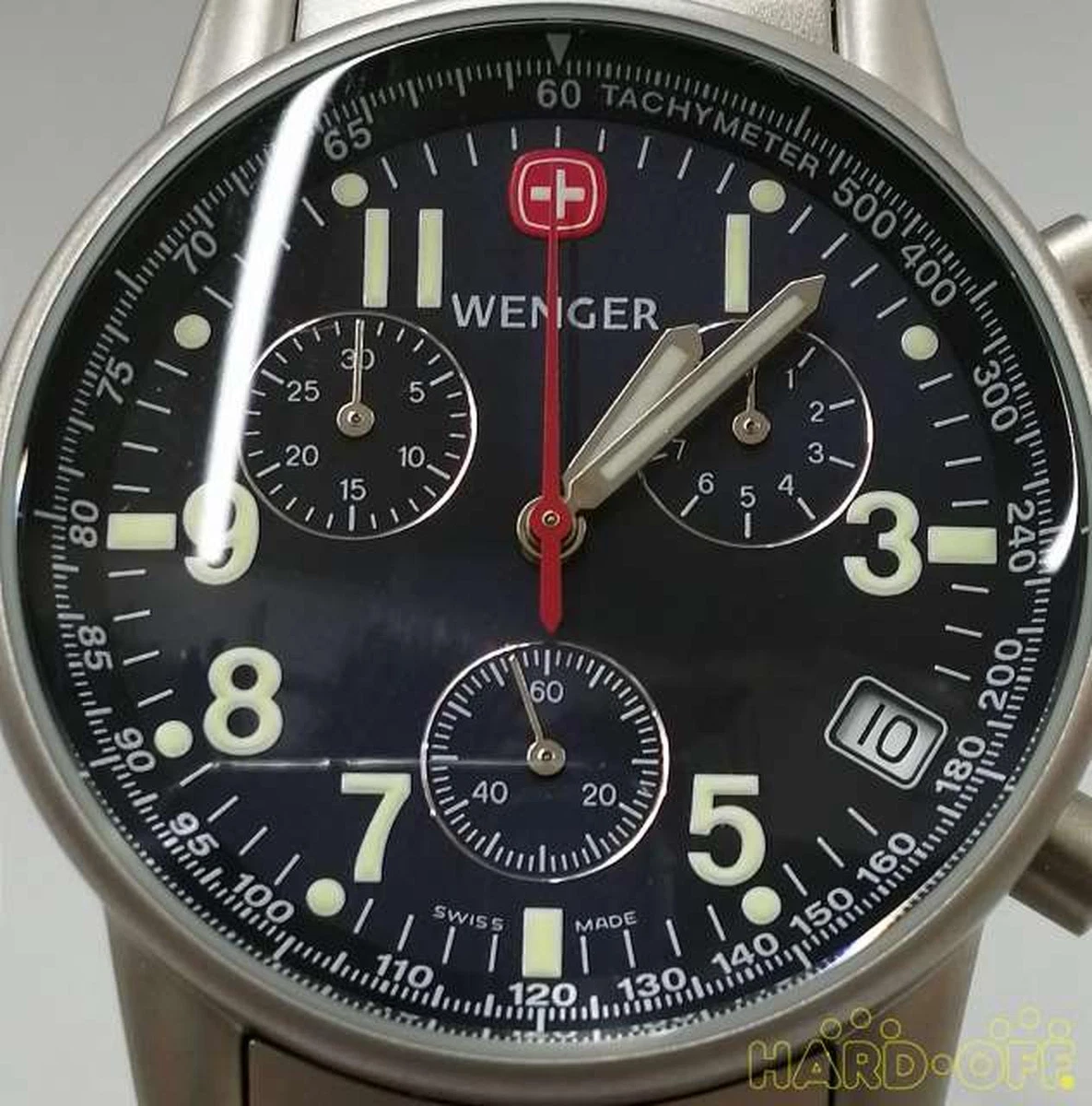Wenger 7072X Quartz Watches | eBay