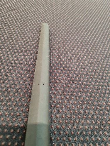 Genuine AERIAL Roof Antenna Rod for Fiat 500 500CC - Picture 3 of 4