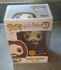 sirius black pop chase