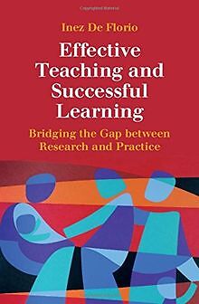 Effective Teaching and Successful Learning: Bridgin... | Buch | Zustand sehr gut