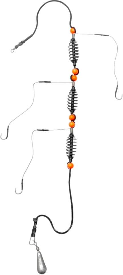 Piombi Da Pesca a Pera 10 X 20G - Piombo a Girelle Da Pesca - Carpfishing - Pesc - Immagine 4 di 4