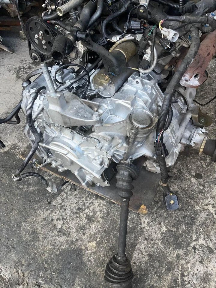 Jaguar X-Type 2002 2003 2004 2005 transmisión automática (6-181 3,0 L V6) AWD 60 k millas Foto 2 de 4