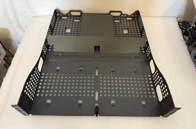 Cisco C9800L-RMNT Network Device 2U Mounting Rack Shelf for Catalyst 9800-L - Image 2 of 4
