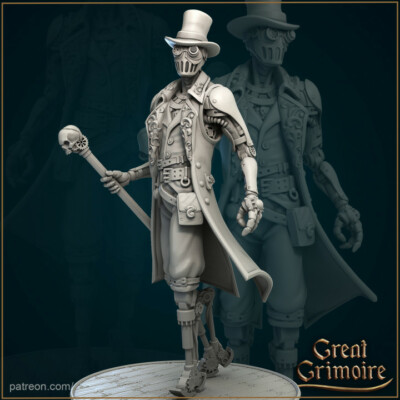 Andrew Miniature | D&D DnD | RPG | Mini