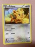 POKEMON Lillipup Trading Card - 81/114 lightly damaged
