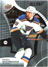 2021-22 Upper Deck ALLURE Hockey Base Set Pick Your Card Complete Set 1-150