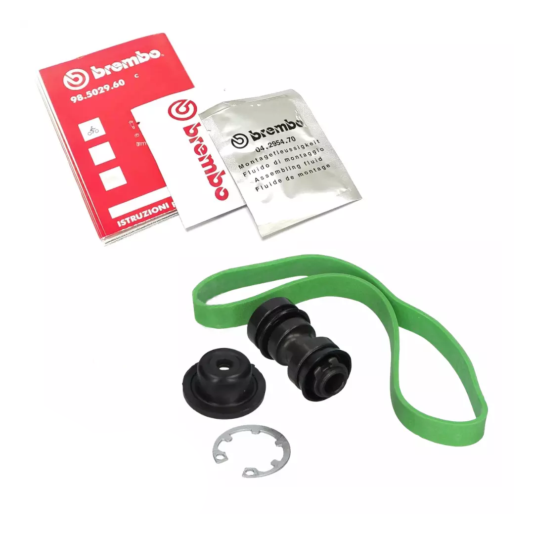 Ducati Brembo PR15 Clutch Master Cylinder Seal Repair Kit OEM