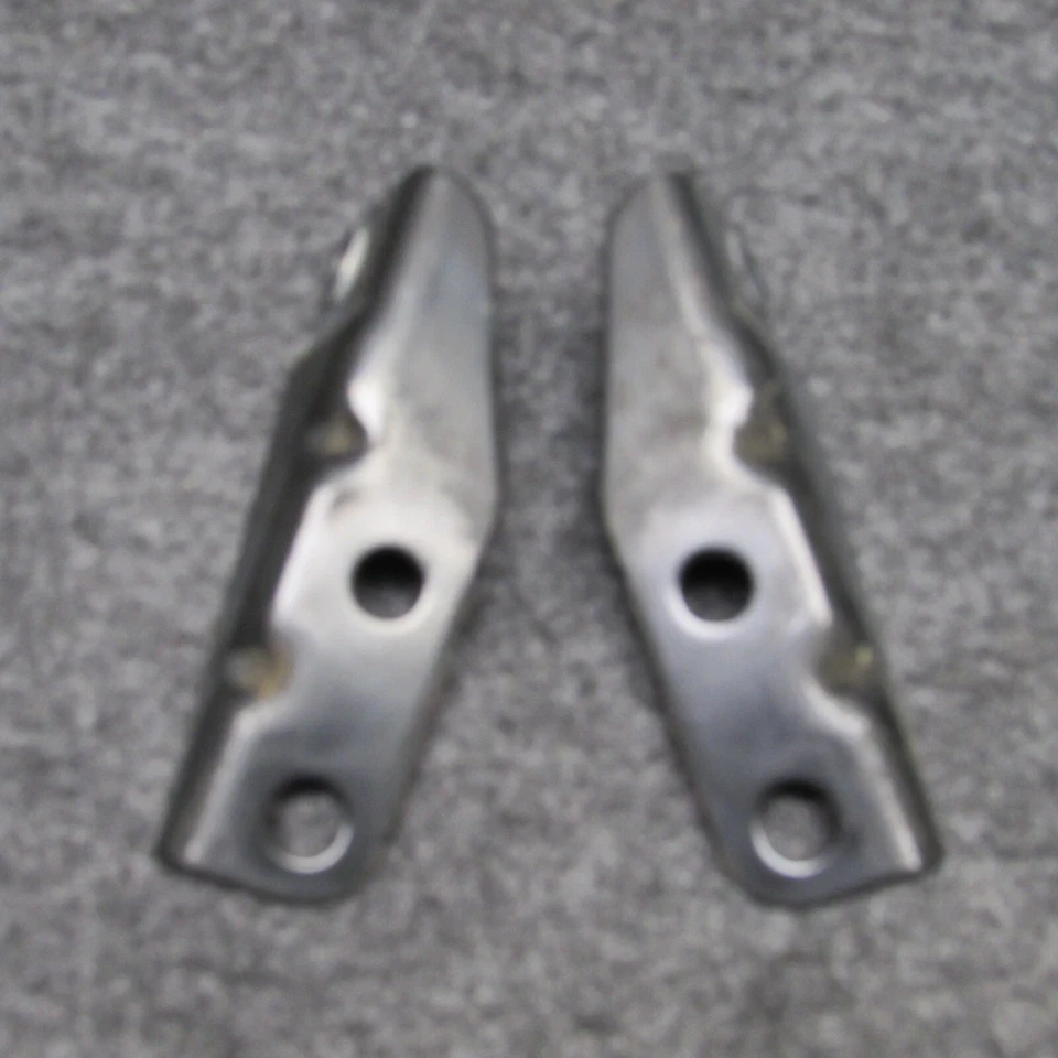 Soportes de montaje de amortiguador para puerta levadiza Suzuki SX4 2010-2013 Sportback izquierda y derecha 70714 Foto 2 de 3